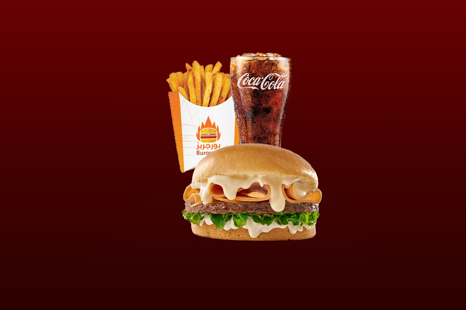 Special Beef Burgreez