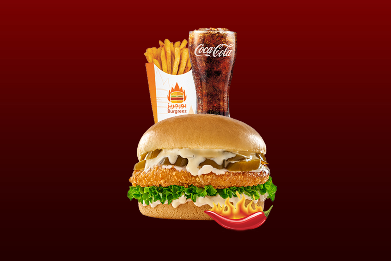 Buffalo Spicy Chicken